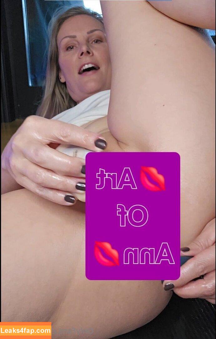artofann /  leaked photo photo #0001