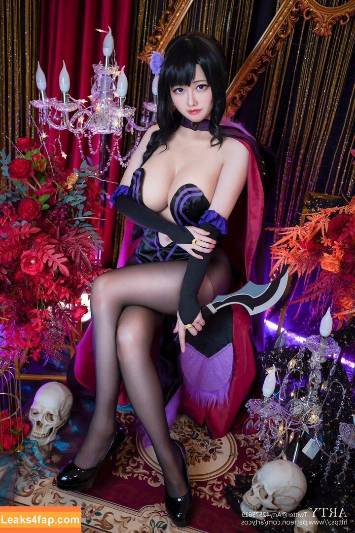 Arty Huang / arty42575619 / arty__huang / arty_cospley / artycos / huang_arty leaked photo photo #0051