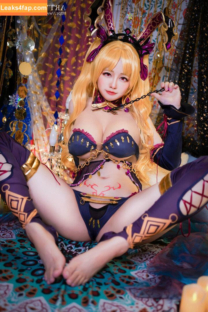 Arty Huang / arty42575619 / arty__huang / arty_cospley / artycos / huang_arty слитое фото фото #0082