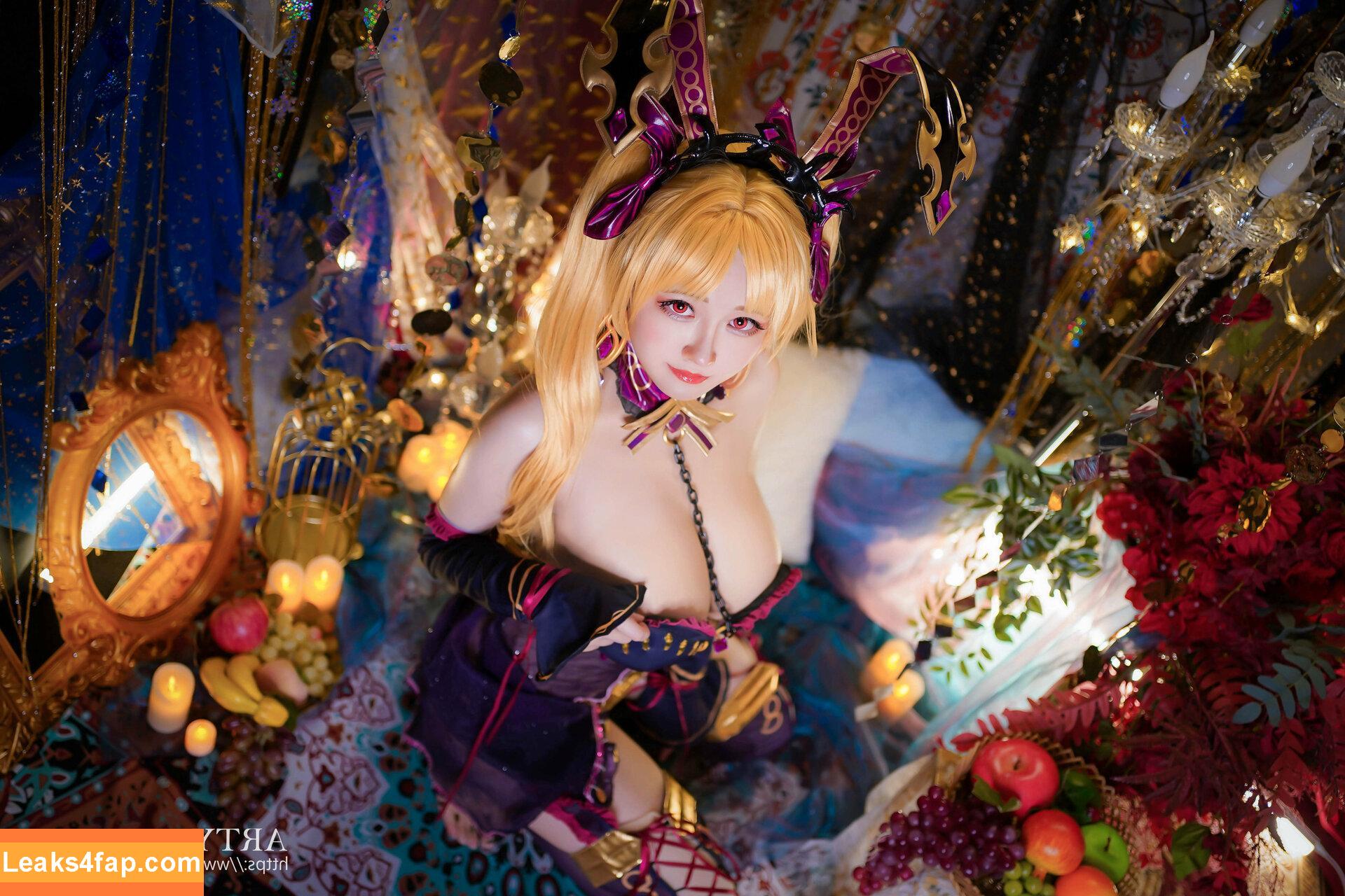 Arty Huang / arty42575619 / arty__huang / arty_cospley / artycos / huang_arty слитое фото фото #0086