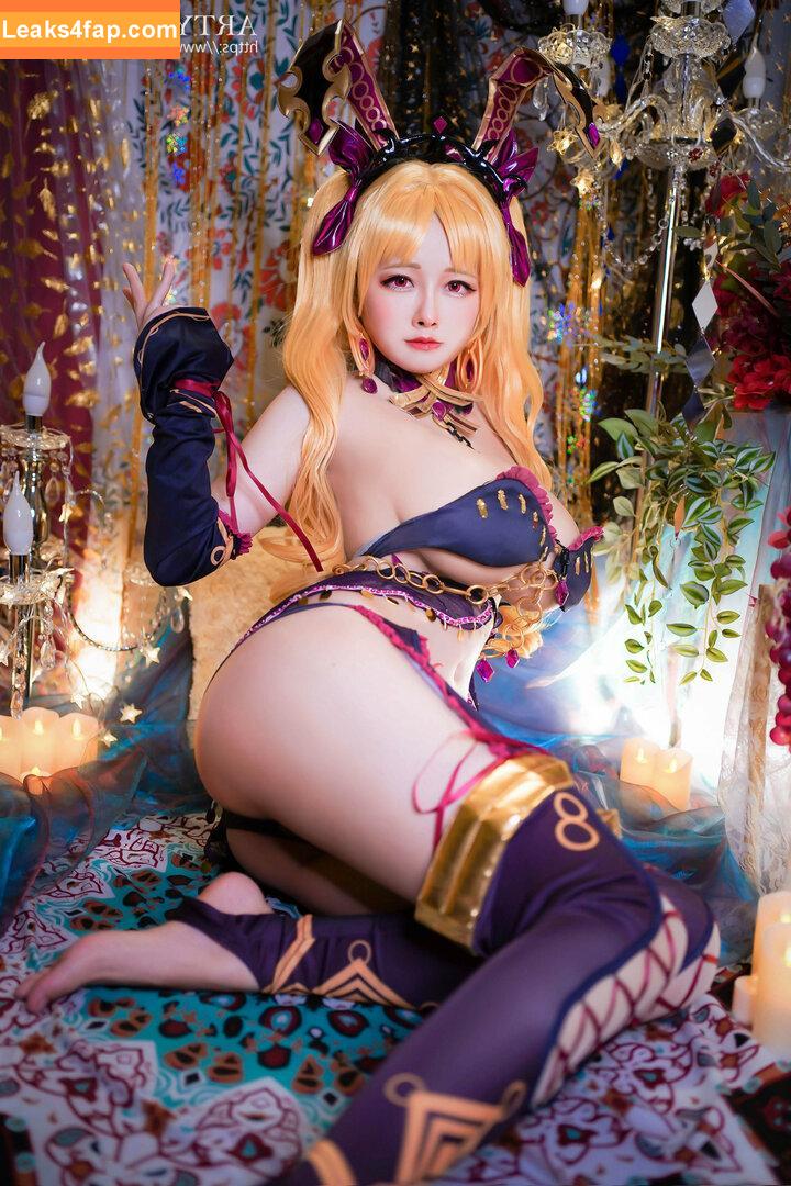 Arty Huang / arty42575619 / arty__huang / arty_cospley / artycos / huang_arty слитое фото фото #0094