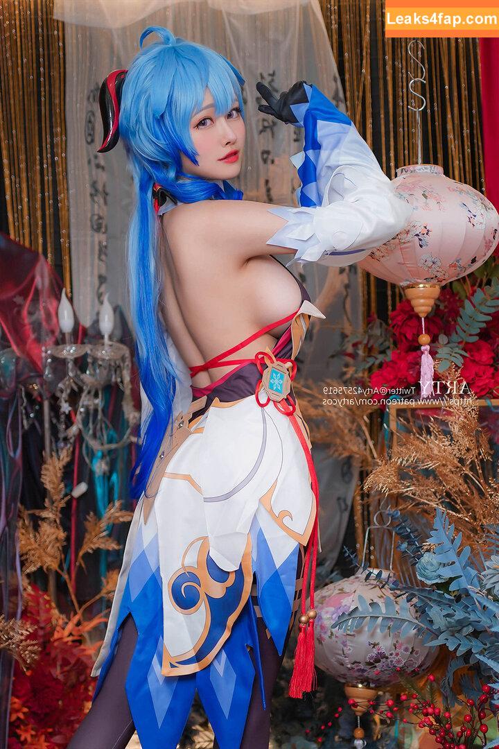 Arty Huang / arty__huang / artycos / https: слитое фото фото #0320