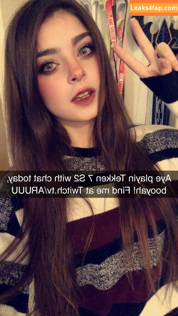 Aruuu /  / DeputyARUUU / malachitexd leaked photo photo #0505