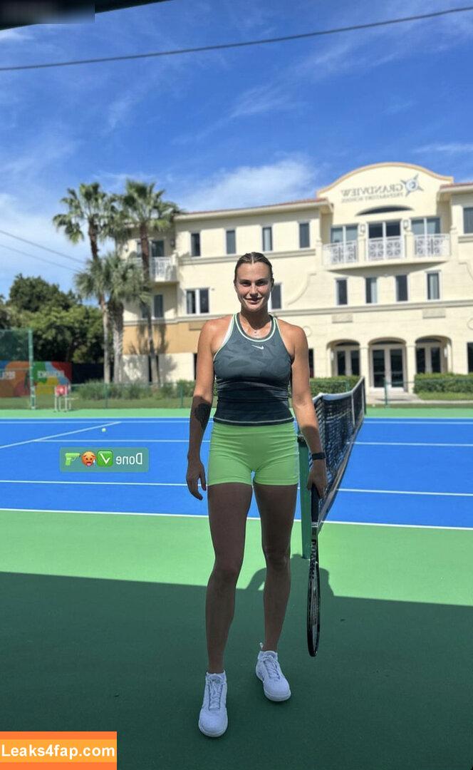 Aryna Sabalenka / arynasabalenka leaked photo photo #0041