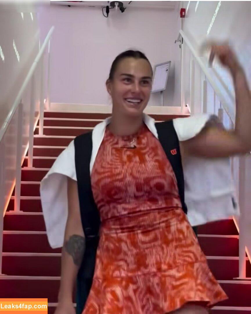 Aryna Sabalenka / arynasabalenka leaked photo photo #0076