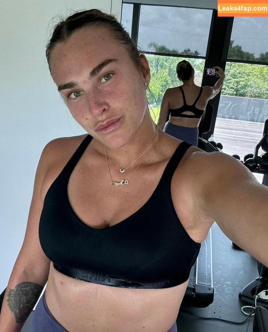 Aryna Sabalenka / arynasabalenka leaked photo photo #0117