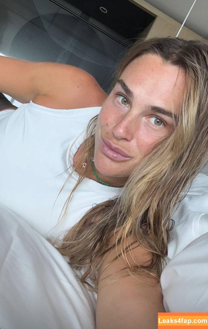 Aryna Sabalenka / sabalenka_aryna leaked photo photo #0161