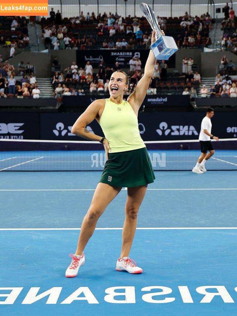 Aryna Sabalenka / arynasabalenka слитое фото фото #0202