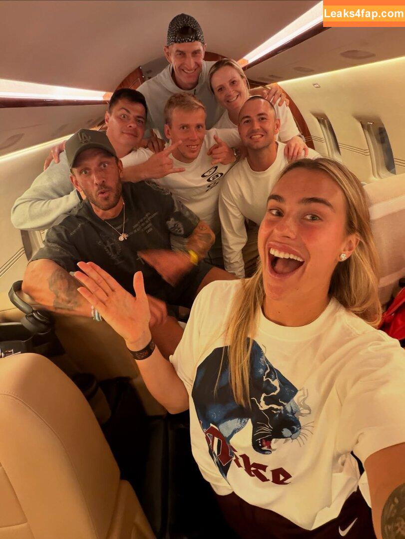 Aryna Sabalenka / arynasabalenka слитое фото фото #0203