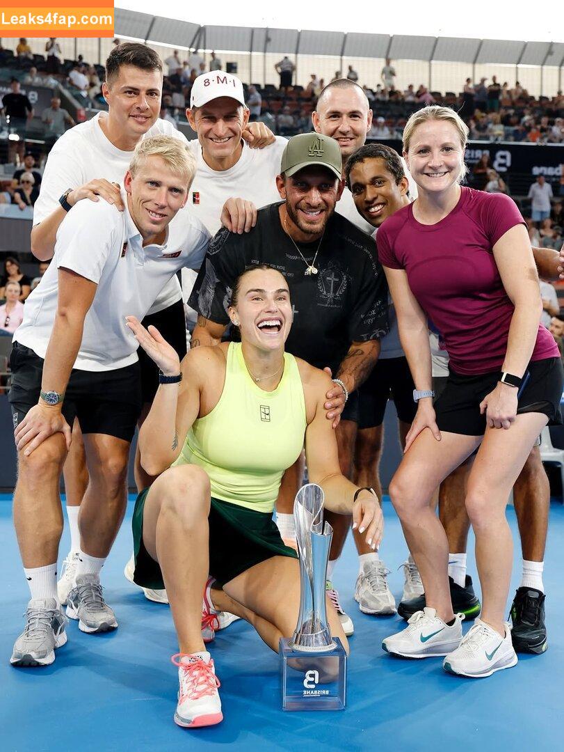 Aryna Sabalenka / arynasabalenka слитое фото фото #0204