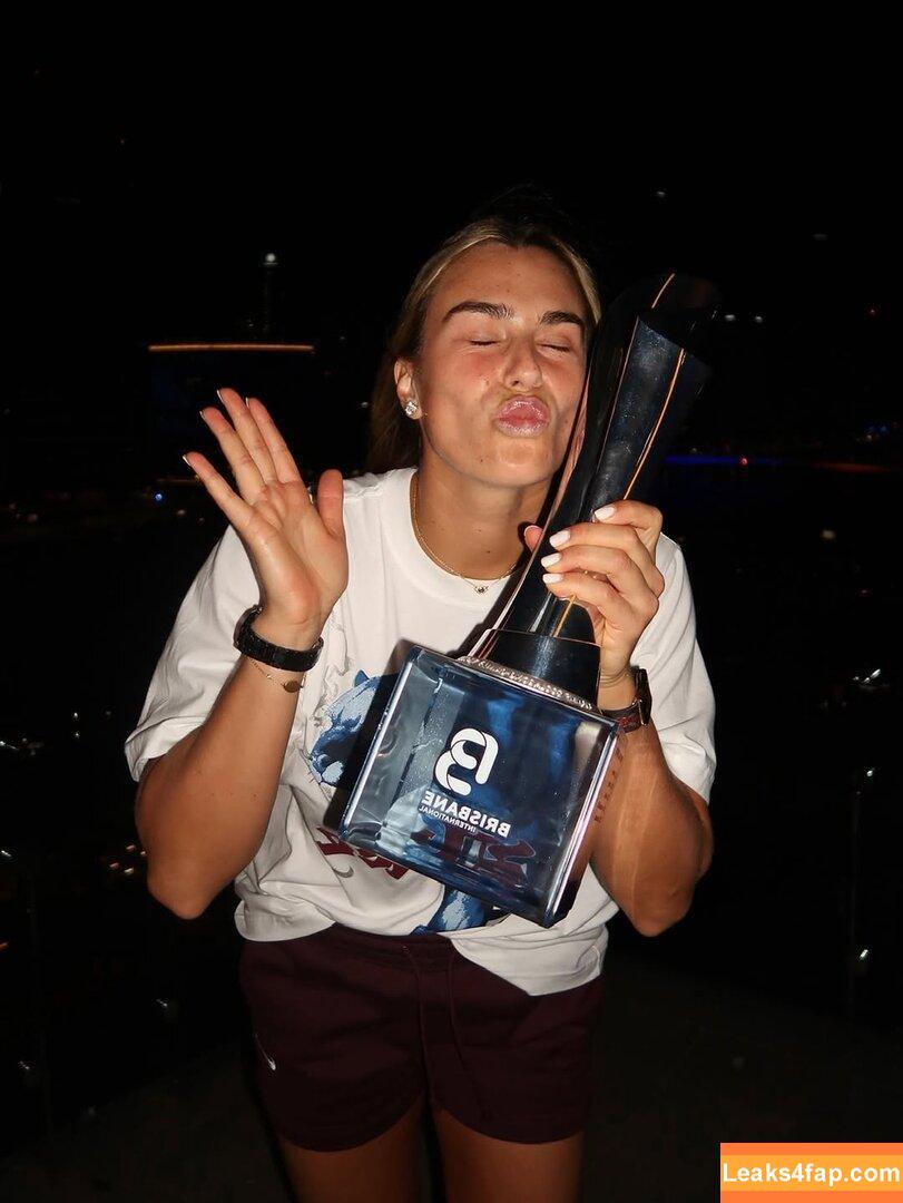 Aryna Sabalenka / arynasabalenka слитое фото фото #0205