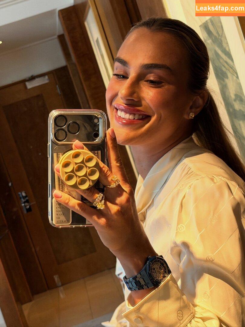 Aryna Sabalenka / arynasabalenka leaked photo photo #0213