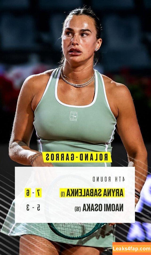 Aryna Sabalenka / Sabalenka_aryna / arynasabalenka leaked photo photo #0236