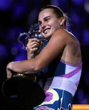 Aryna Sabalenka photo #0001