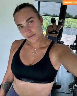 Aryna Sabalenka photo #0117