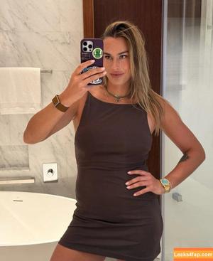 Aryna Sabalenka photo #0156