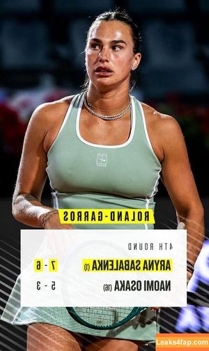 Aryna Sabalenka photo #0236