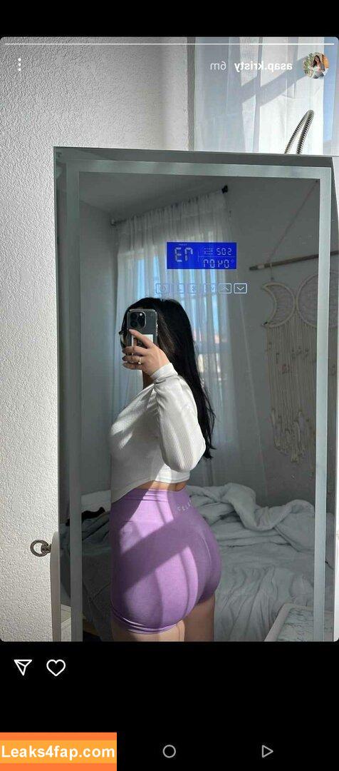 asap.kristy / Kristy Nguyen / THICC Asian / kristy.lani leaked photo photo #0002