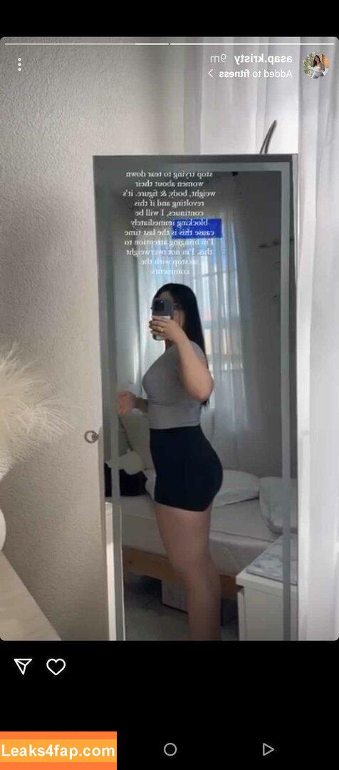 asap.kristy / Kristy Nguyen / THICC Asian / kristy.lani leaked photo photo #0006