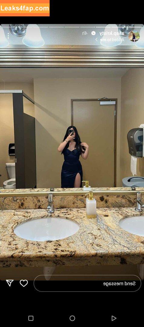 asap.kristy / Kristy Nguyen / THICC Asian / kristy.lani leaked photo photo #0008