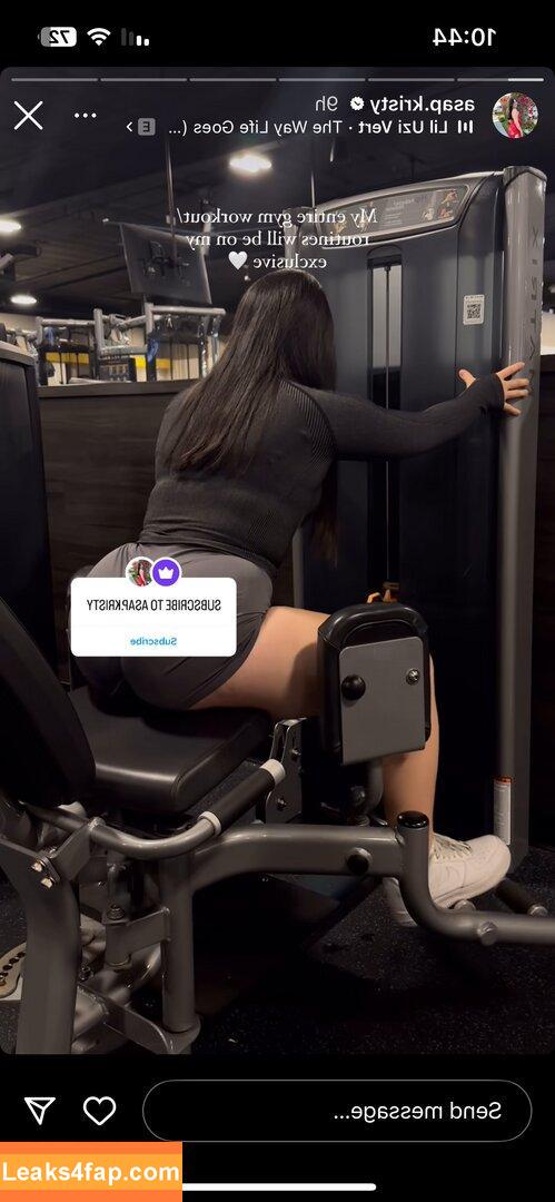 asap.kristy / Kristy Nguyen / THICC Asian / kristy.lani leaked photo photo #0015