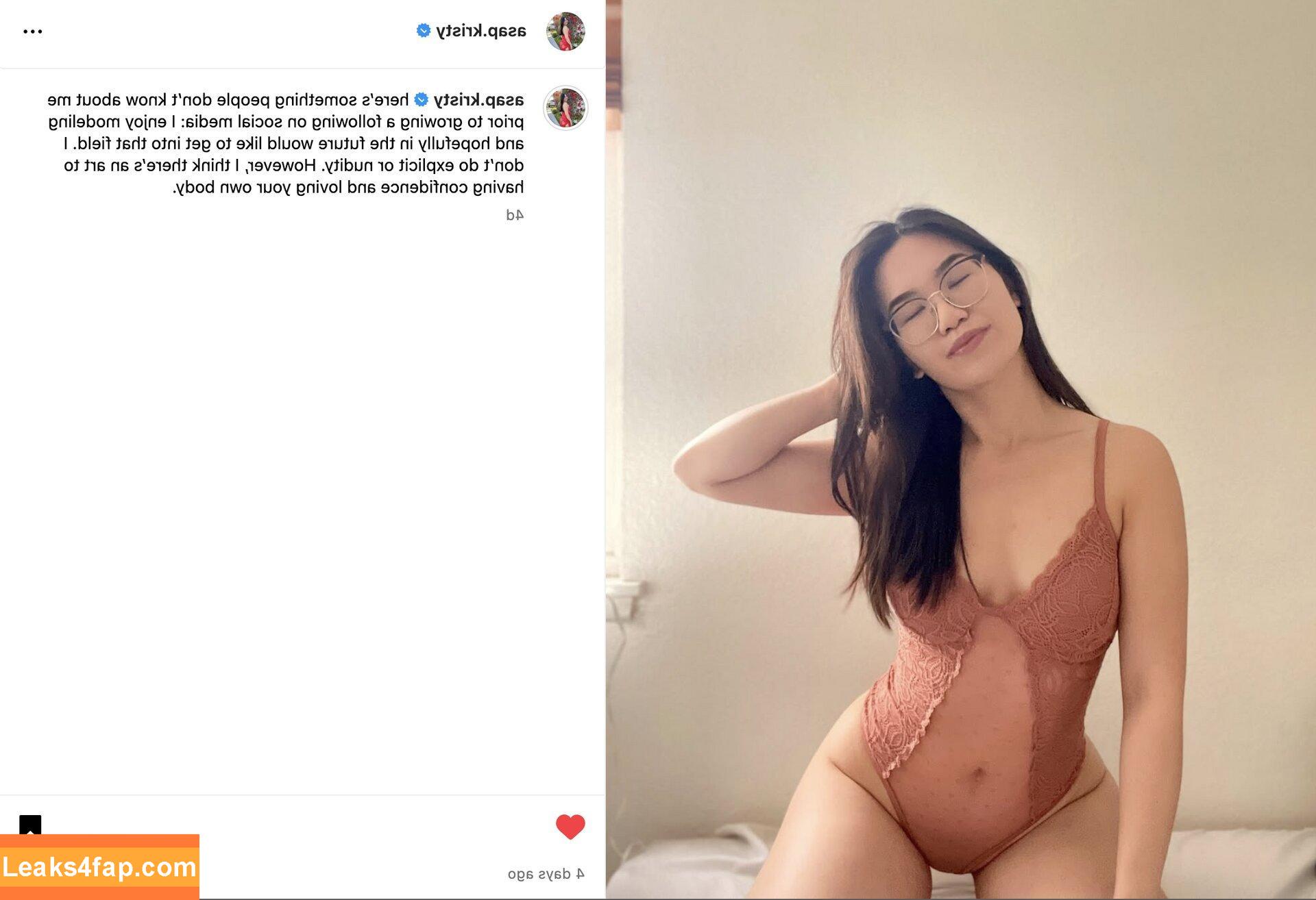 asap.kristy / Kristy Nguyen / THICC Asian / kristy.lani leaked photo photo #0021