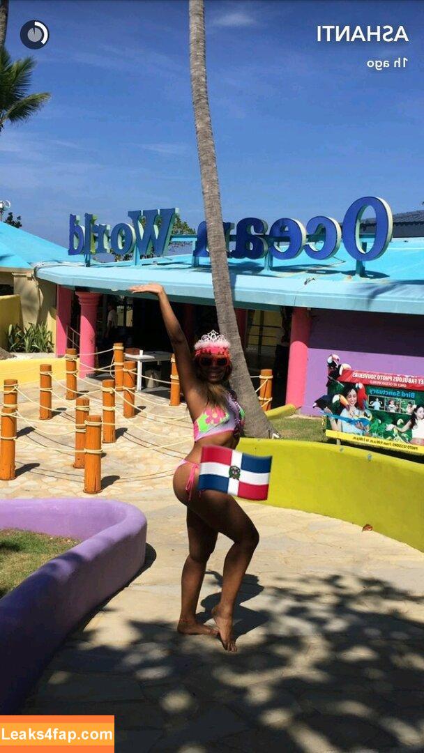 Ashanti / shawnababyxxx leaked photo photo #0005