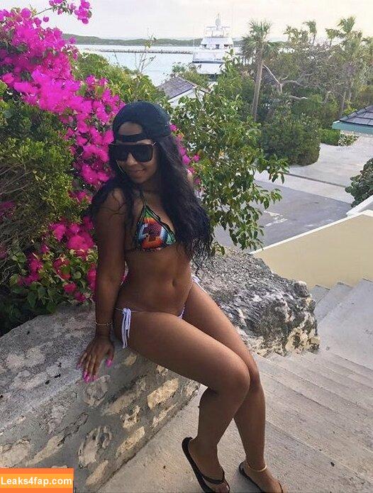 Ashanti / shawnababyxxx leaked photo photo #0010