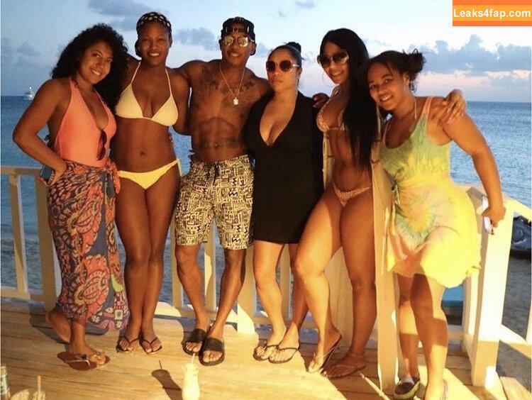 Ashanti / shawnababyxxx leaked photo photo #0011