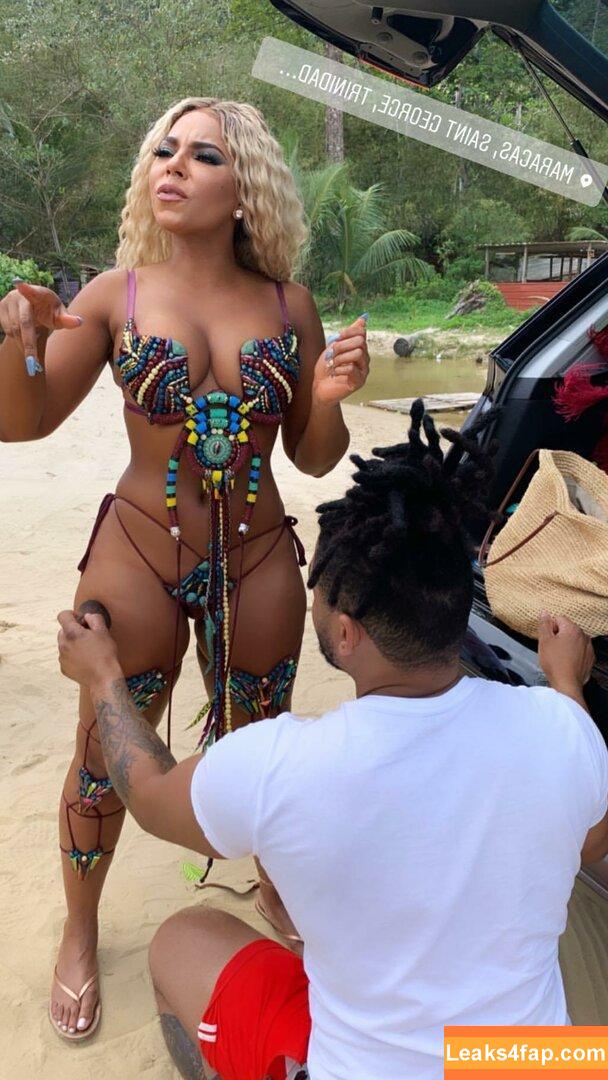 Ashanti / shawnababyxxx leaked photo photo #0028