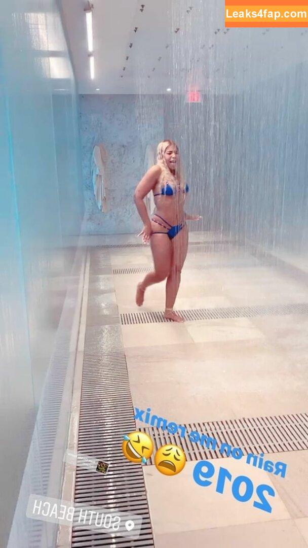 Ashanti / shawnababyxxx leaked photo photo #0037