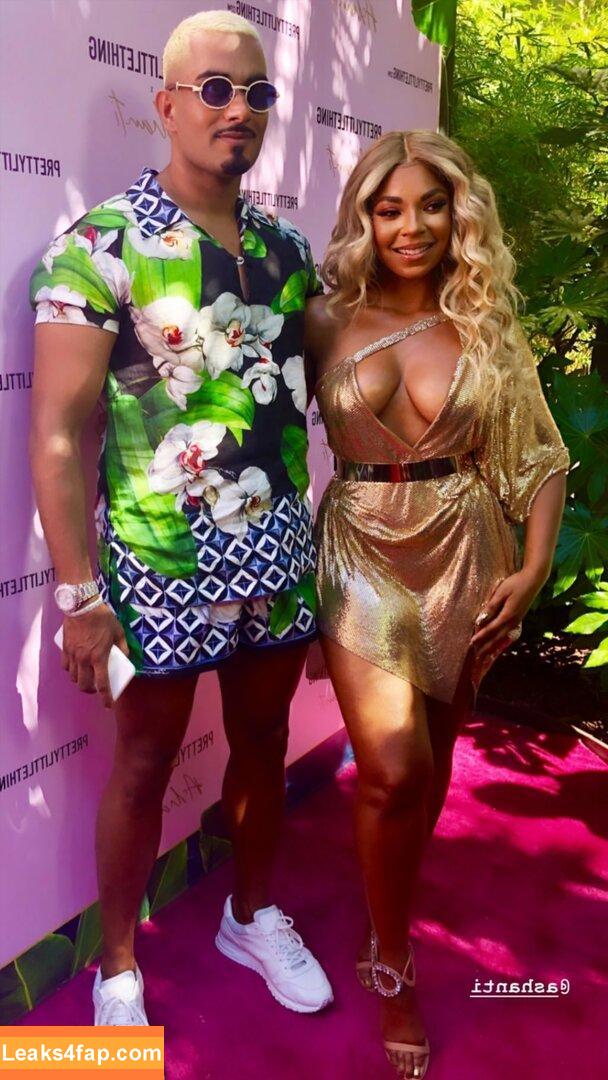 Ashanti / shawnababyxxx leaked photo photo #0041