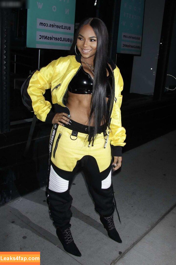 Ashanti / shawnababyxxx leaked photo photo #0364