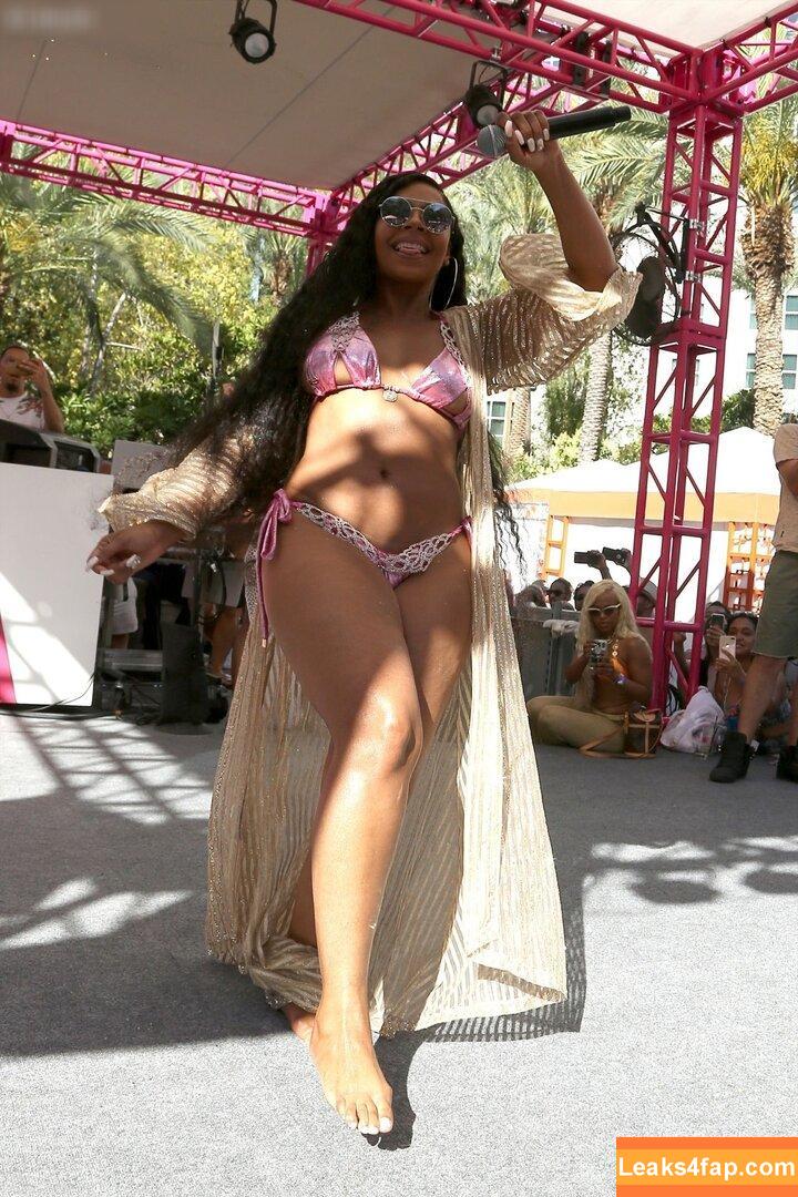 Ashanti / shawnababyxxx leaked photo photo #0384