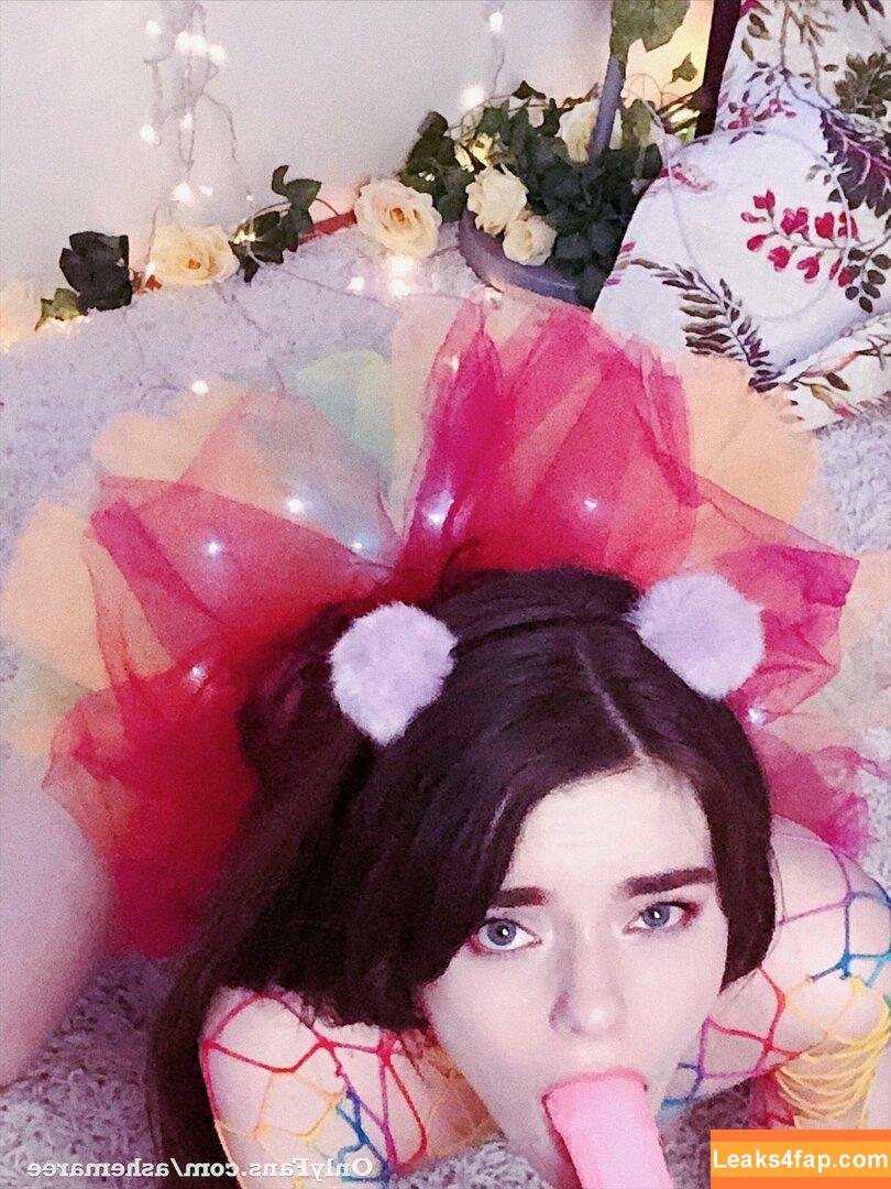 Ashe Maree / ashemaree / ashemareexoxo / kittenisodd leaked photo photo #0845