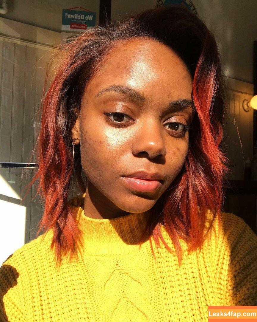 Ashleigh Murray / iamamurray / smashley0721 leaked photo photo #0024