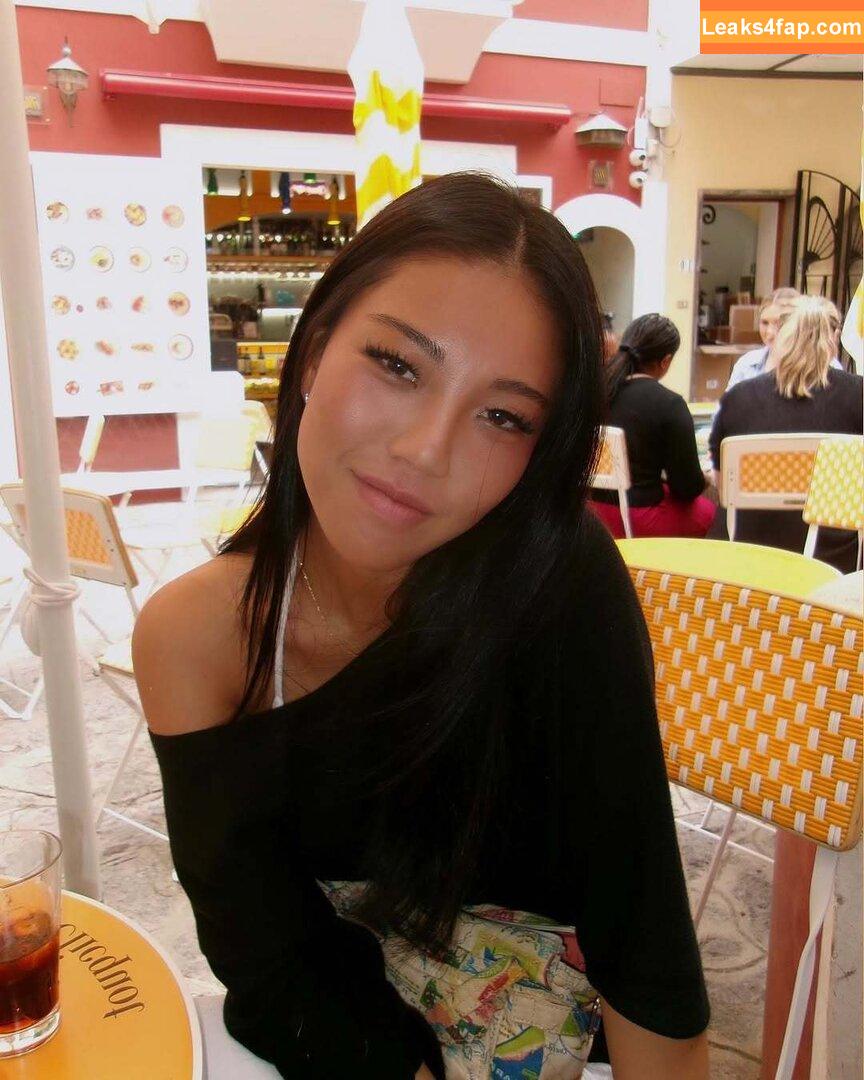 Ashley An / aashleyan / ashleygot слитое фото фото #0006