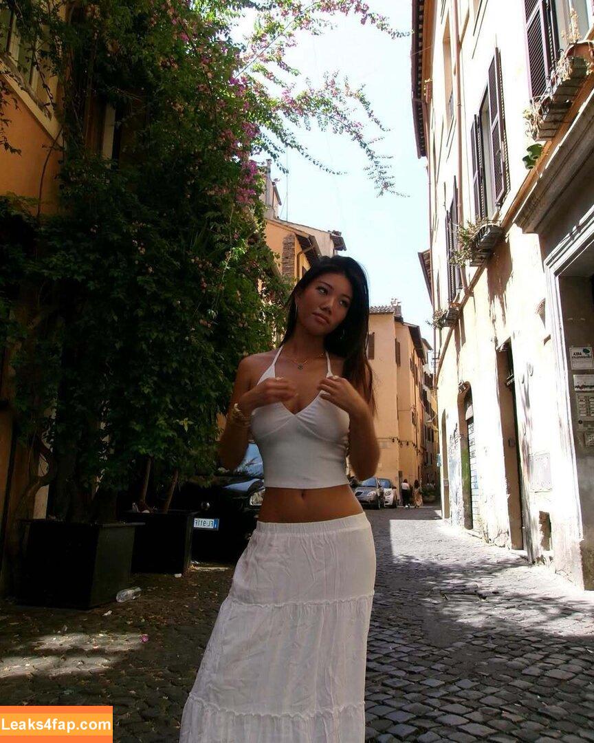 Ashley An / aashleyan / ashleygot слитое фото фото #0007