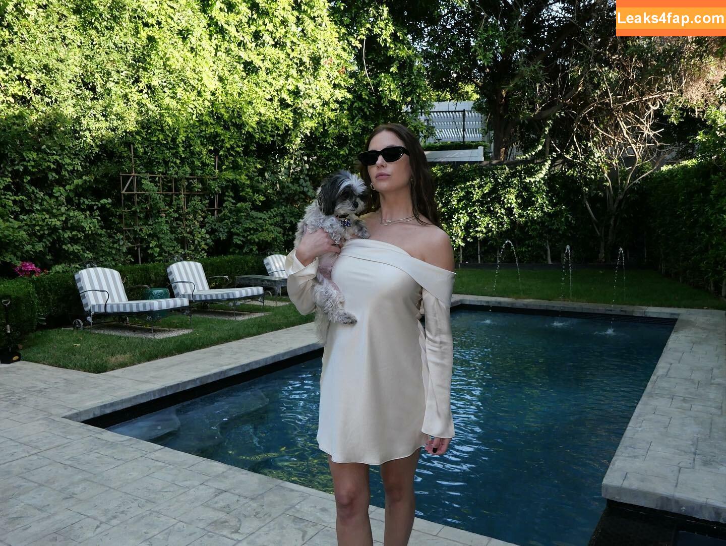 Ashley Benson / AshBenzo / ashleybenson leaked photo photo #0175