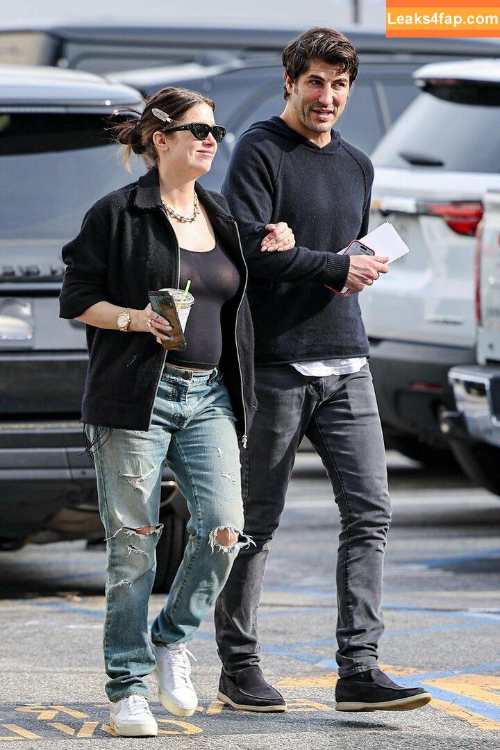 Ashley Benson / AshBenzo / ashleybenson слитое фото фото #0253