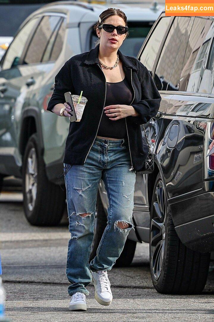 Ashley Benson / AshBenzo / ashleybenson leaked photo photo #0257