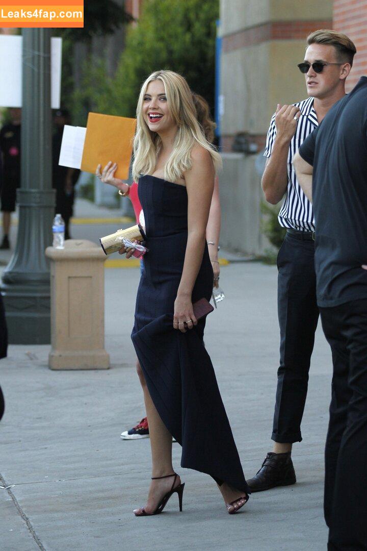 Ashley Benson / AshBenzo / ashley_benson1 / ashleybenson слитое фото фото #0606