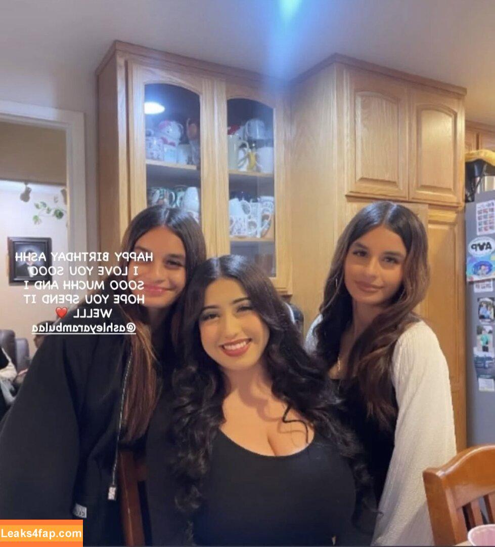 ashleyarambulaa /  слитое фото фото #0125