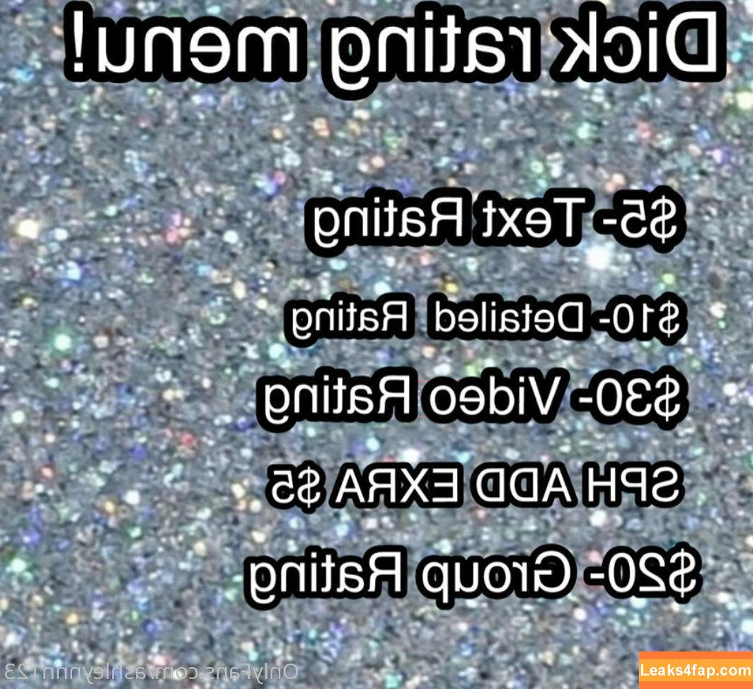 ashleynnn123 / https: leaked photo photo #0040