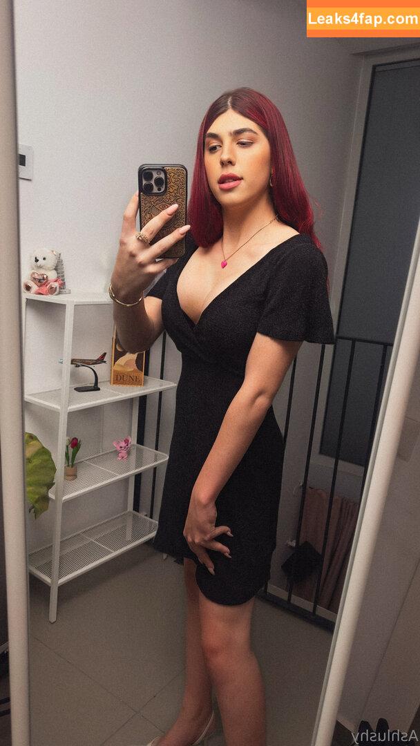 Ashlushy leaked photo photo #0001