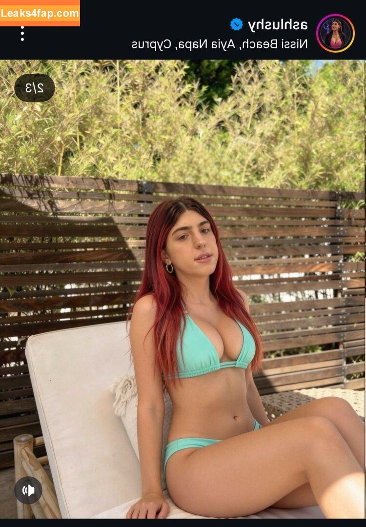 Ashlushy leaked photo photo #0005