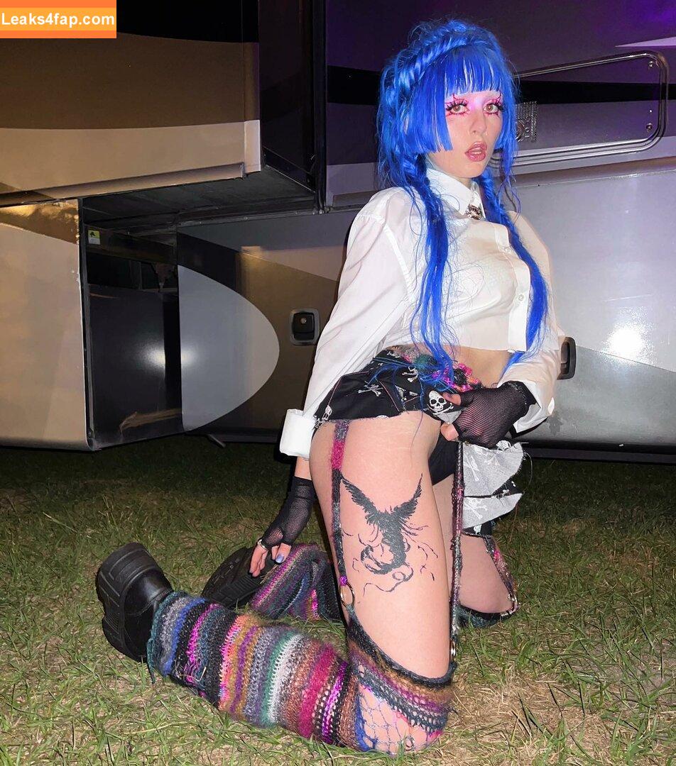 Ashnikko / ashnico / https: leaked photo photo #0001