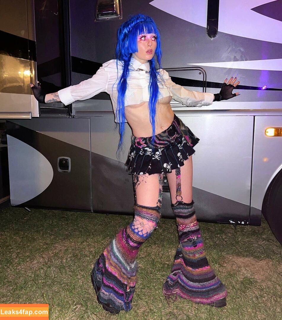 Ashnikko / ashnico / https: leaked photo photo #0004
