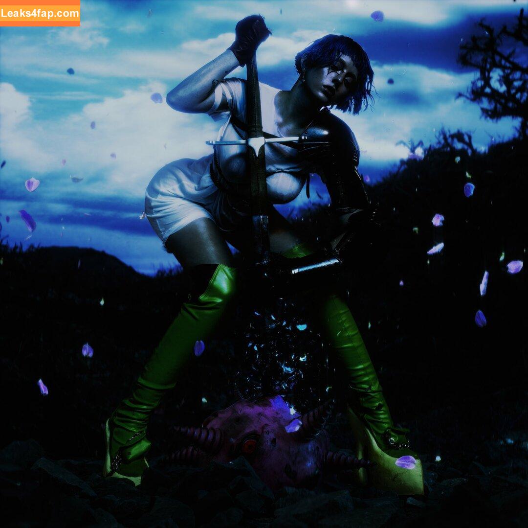 Ashnikko / ashnico / https: leaked photo photo #0009