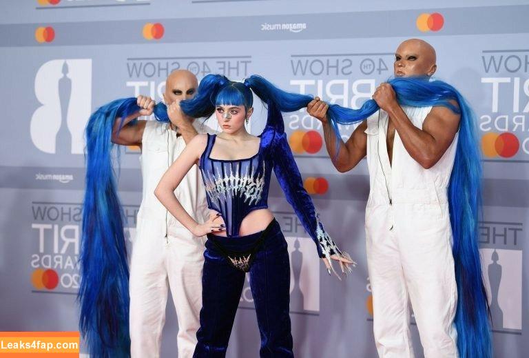 Ashnikko / ashnico / https: leaked photo photo #0017